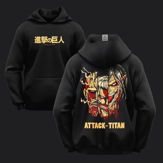 Attack on Titan P26 Duks - Anbu Clothing Brand Anime garderoba shop