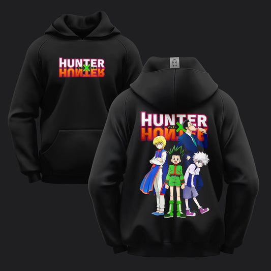 Hunter x hunter P01 Duks - Anbu Clothing Brand Anime garderoba shop