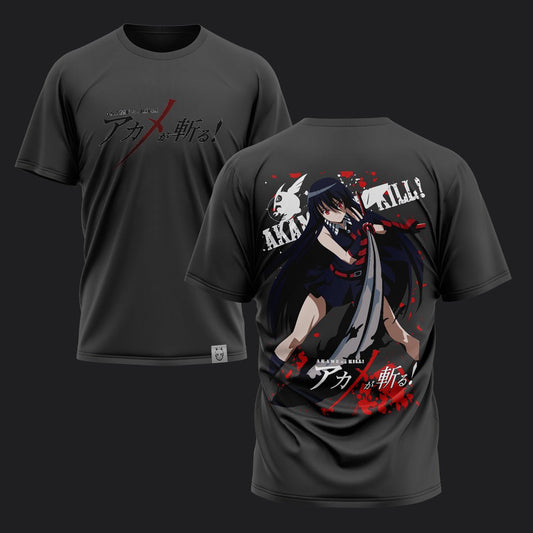 Akame ga Kill! P01 Majica - Anbu Clothing Brand Anime garderoba shop