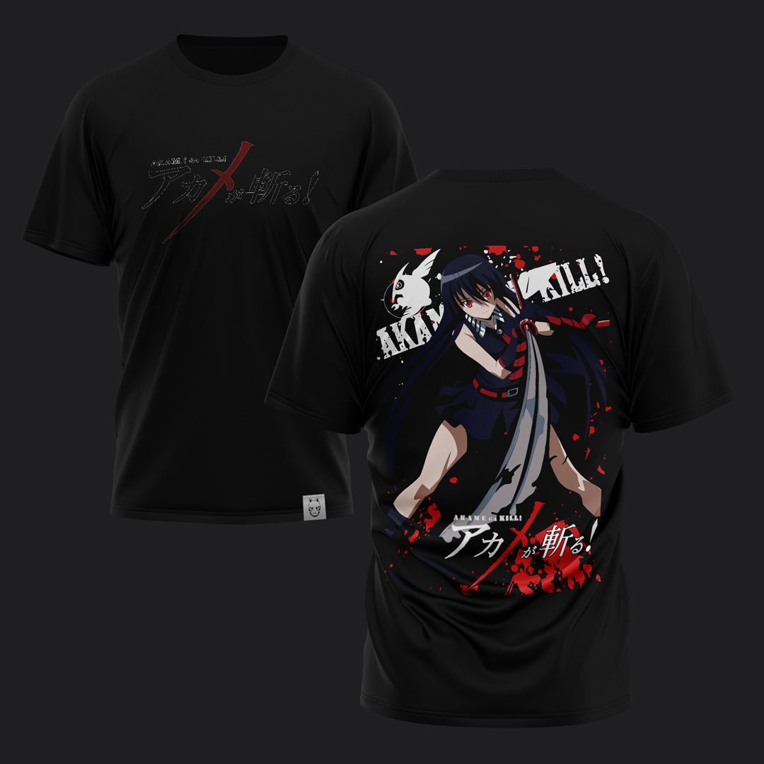 Akame ga Kill! P01 Majica - Anbu Clothing Brand Anime garderoba shop