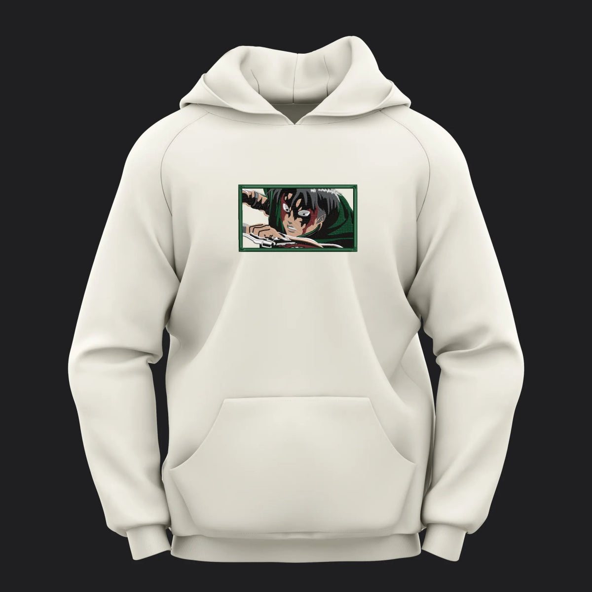 Attack on Titan (17) Vez na Duksu - Anbu Clothing Brand Anime garderoba shop