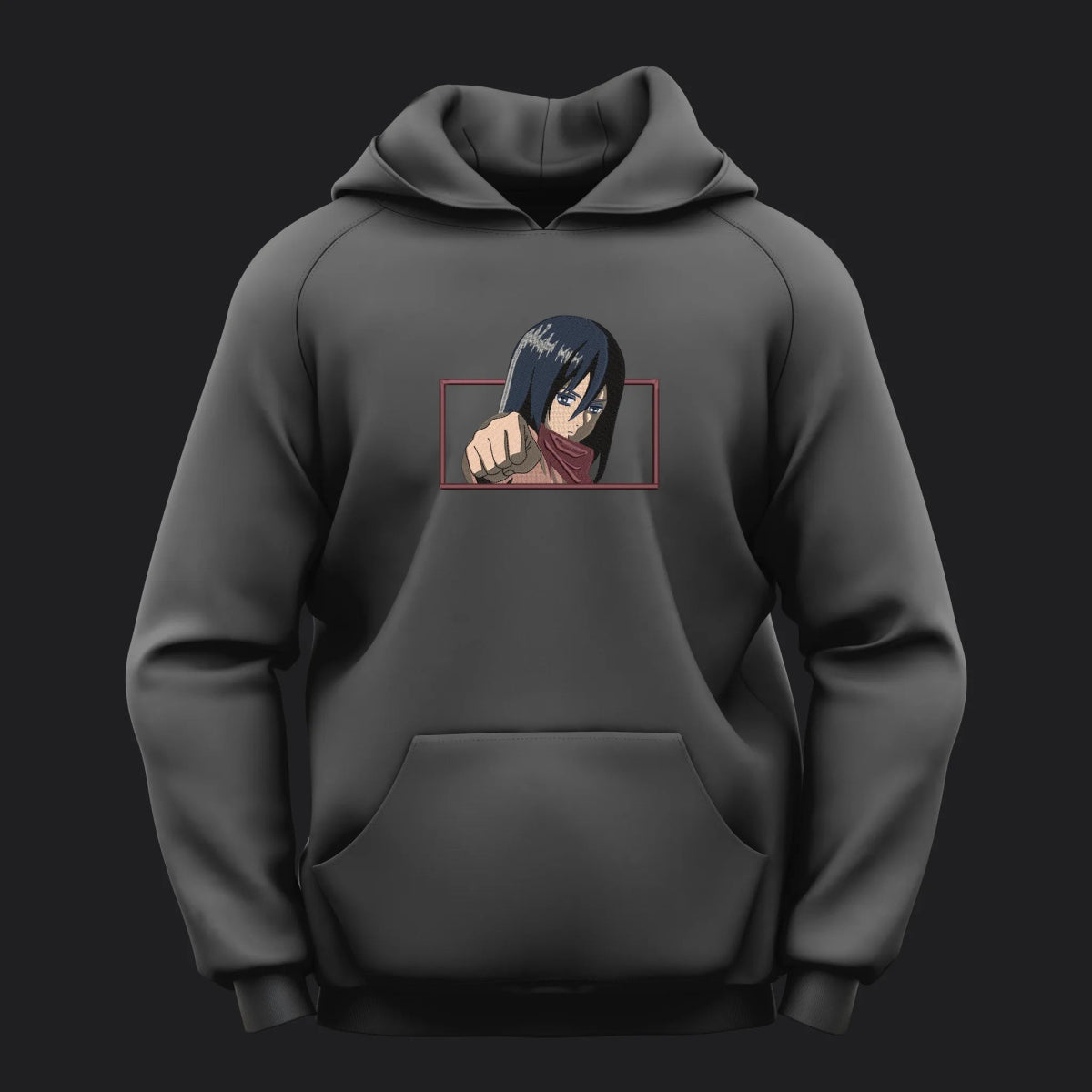 Attack on Titan (31) Vez na Duksu - Anbu Clothing Brand Anime garderoba shop