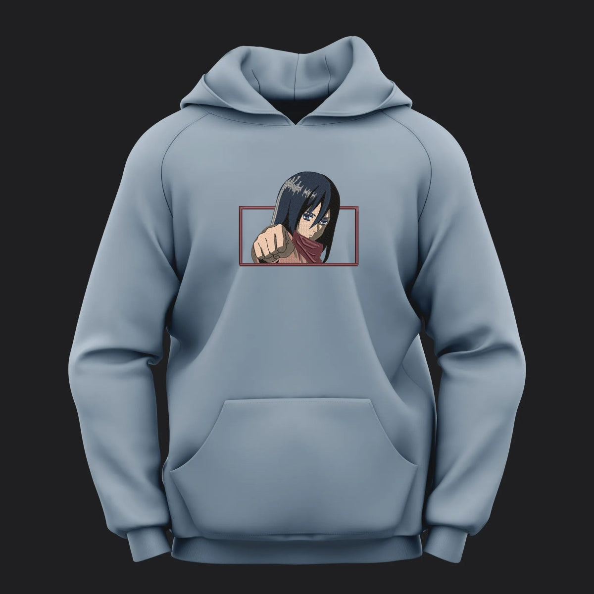 Attack on Titan (31) Vez na Duksu - Anbu Clothing Brand Anime garderoba shop