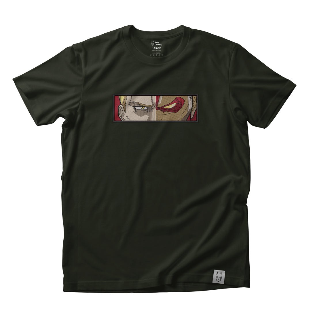 Attack on Titan Majica (184) - Anbu Clothing Brand Anime garderoba shop