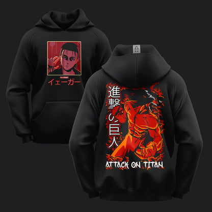 Attack on Titan P01 Duks - Anbu Clothing Brand Anime garderoba shop