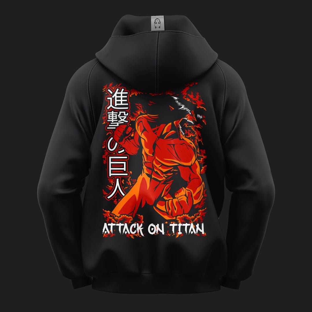 Attack on Titan P01 Duks - Anbu Clothing Brand Anime garderoba shop