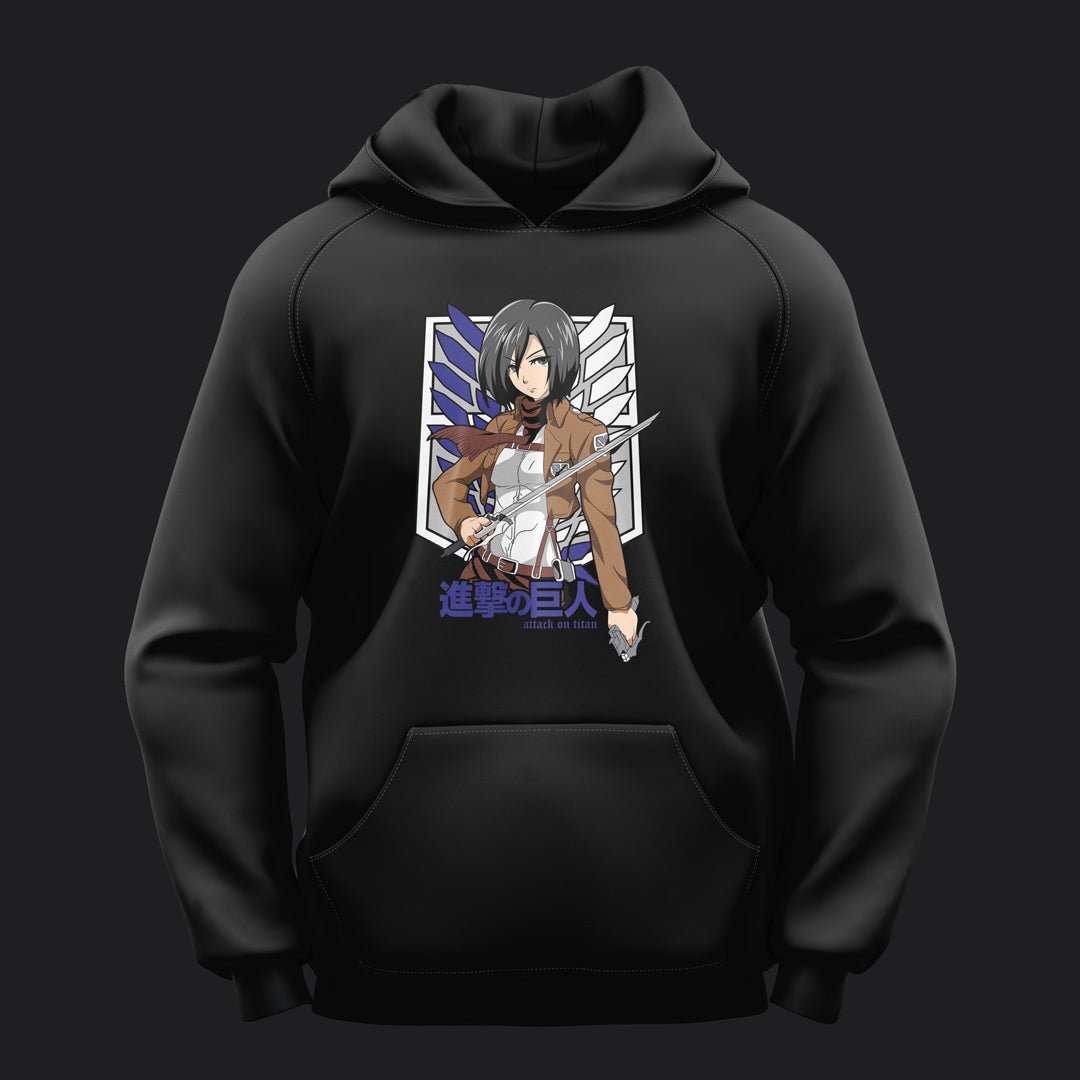 Attack on Titan P04 Duks - Anbu Clothing Brand Anime garderoba shop