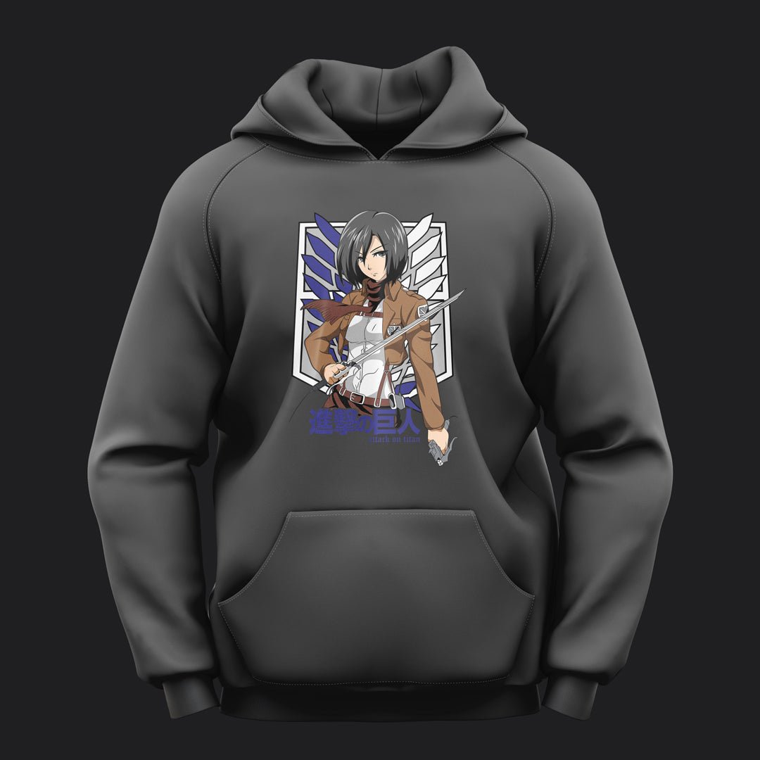 Attack on Titan P04 Duks - Anbu Clothing Brand Anime garderoba shop