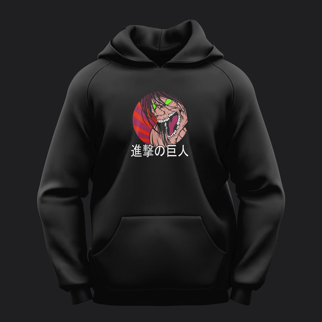 Attack on Titan P07 Duks - Anbu Clothing Brand Anime garderoba shop