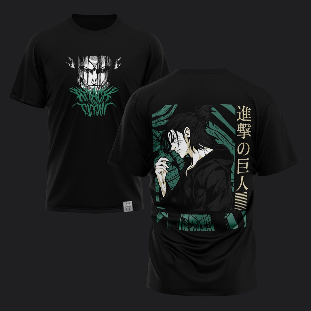 Attack on Titan P08 Majica - Anbu Clothing Brand Anime garderoba shop