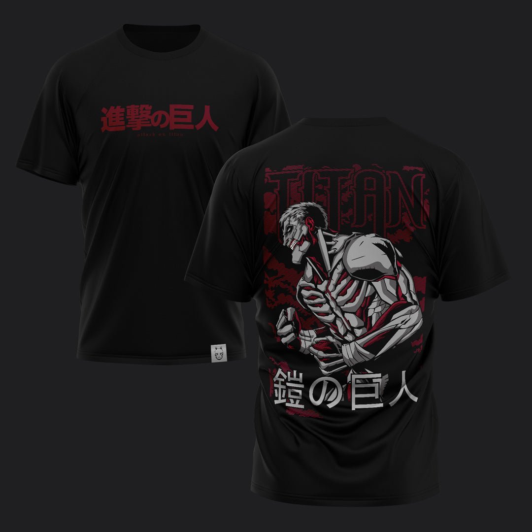 Attack on Titan P14 Majica - Anbu Clothing Brand Anime garderoba shop