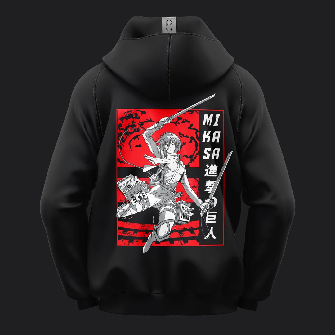 Attack on Titan P17 Duks - Anbu Clothing Brand Anime garderoba shop