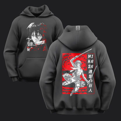 Attack on Titan P17 Duks - Anbu Clothing Brand Anime garderoba shop