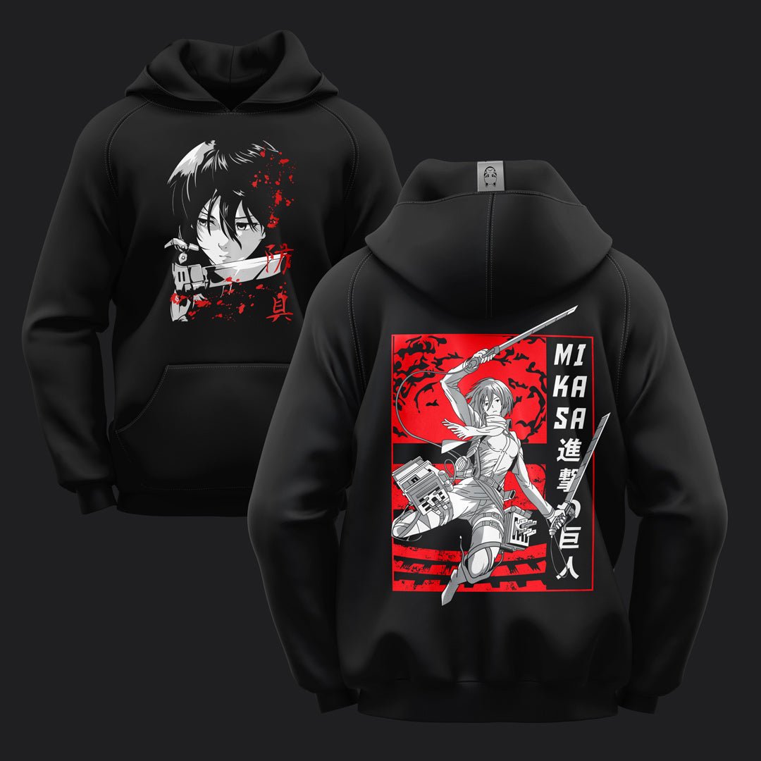 Attack on Titan P17 Duks - Anbu Clothing Brand Anime garderoba shop