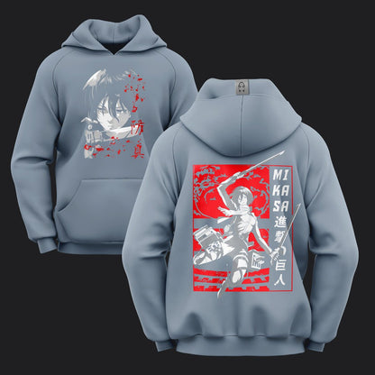 Attack on Titan P17 Duks - Anbu Clothing Brand Anime garderoba shop