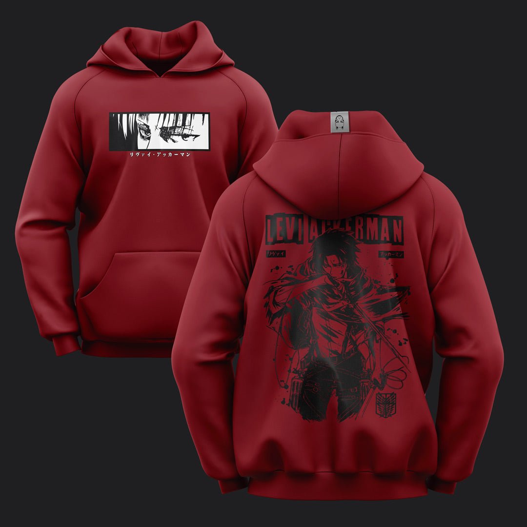 Attack on Titan P18 Duks - Anbu Clothing Brand Anime garderoba shop