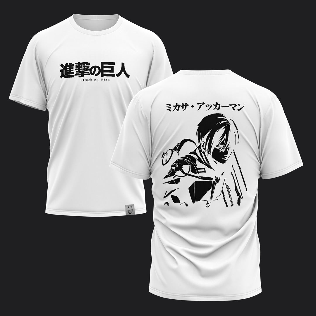 Attack on Titan P22 Majica - Anbu Clothing Brand Anime garderoba shop