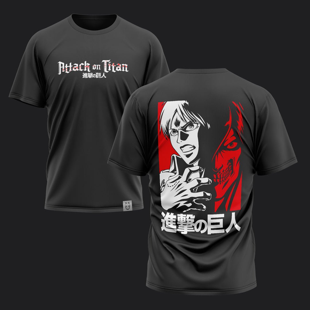 Attack on Titan P30 Majica - Anbu Clothing Brand Anime garderoba shop