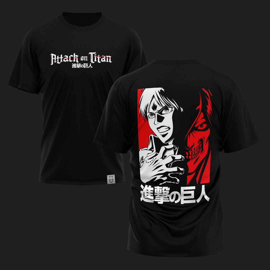 Attack on Titan P30 Majica - Anbu Clothing Brand Anime garderoba shop