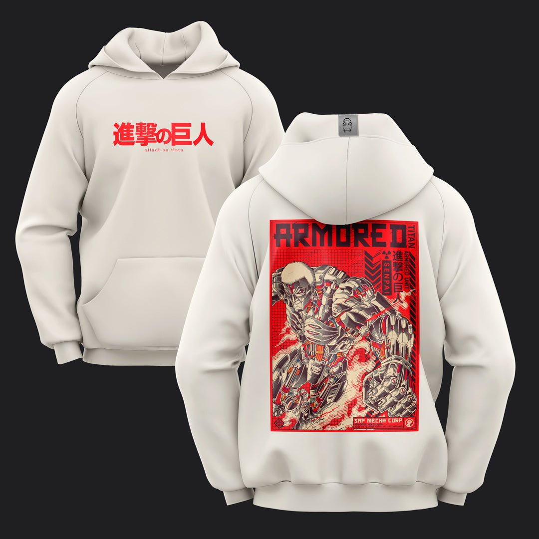 Attack on Titan P34 Duks - Anbu Clothing Brand Anime garderoba shop