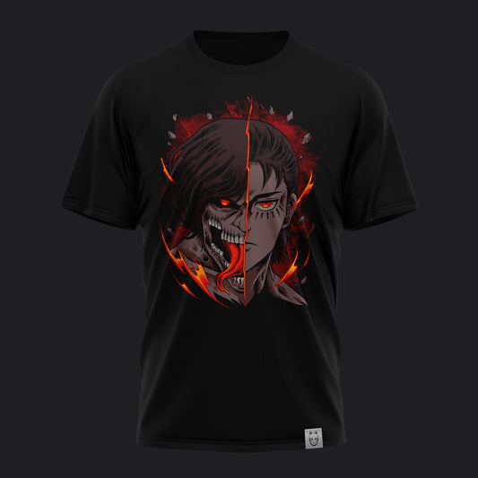 Attack on Titan P36 Majica - Anbu Clothing Brand Anime garderoba shop