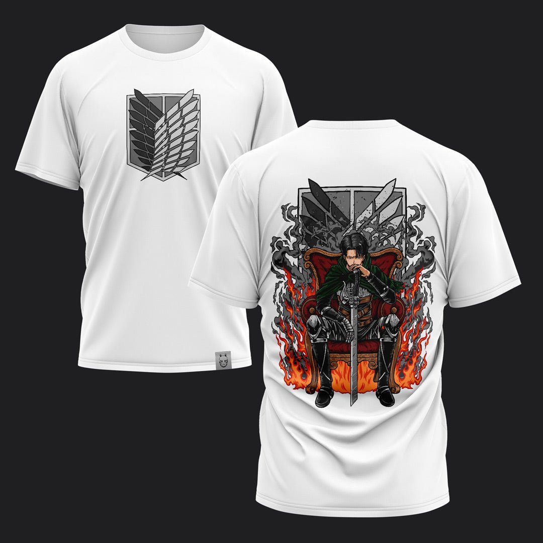 Attack on Titan P42 Majica - Anbu Clothing Brand Anime garderoba shop