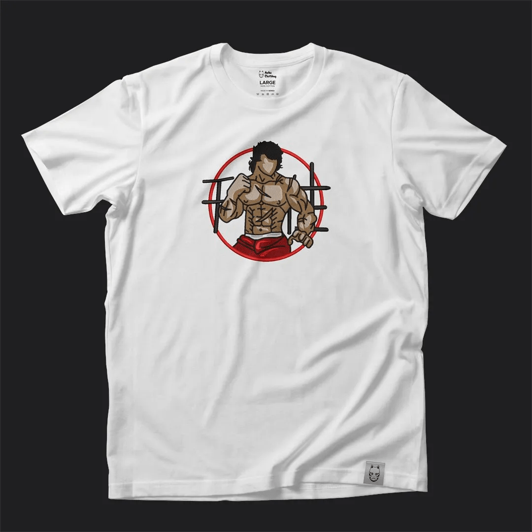 Baki the Grappler Majica (334) - Anbu Clothing Brand Anime garderoba shop