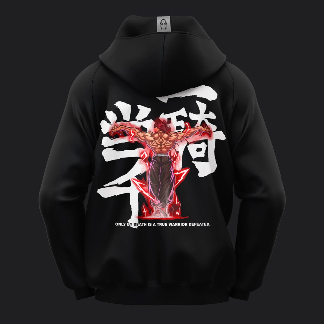 Baki the Grappler P13 Duks - Anbu Clothing Brand Anime garderoba shop