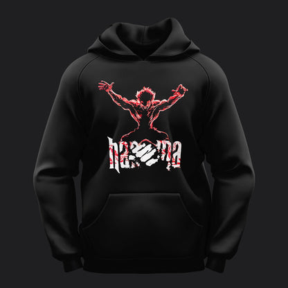 Baki the Grappler P13 Duks - Anbu Clothing Brand Anime garderoba shop