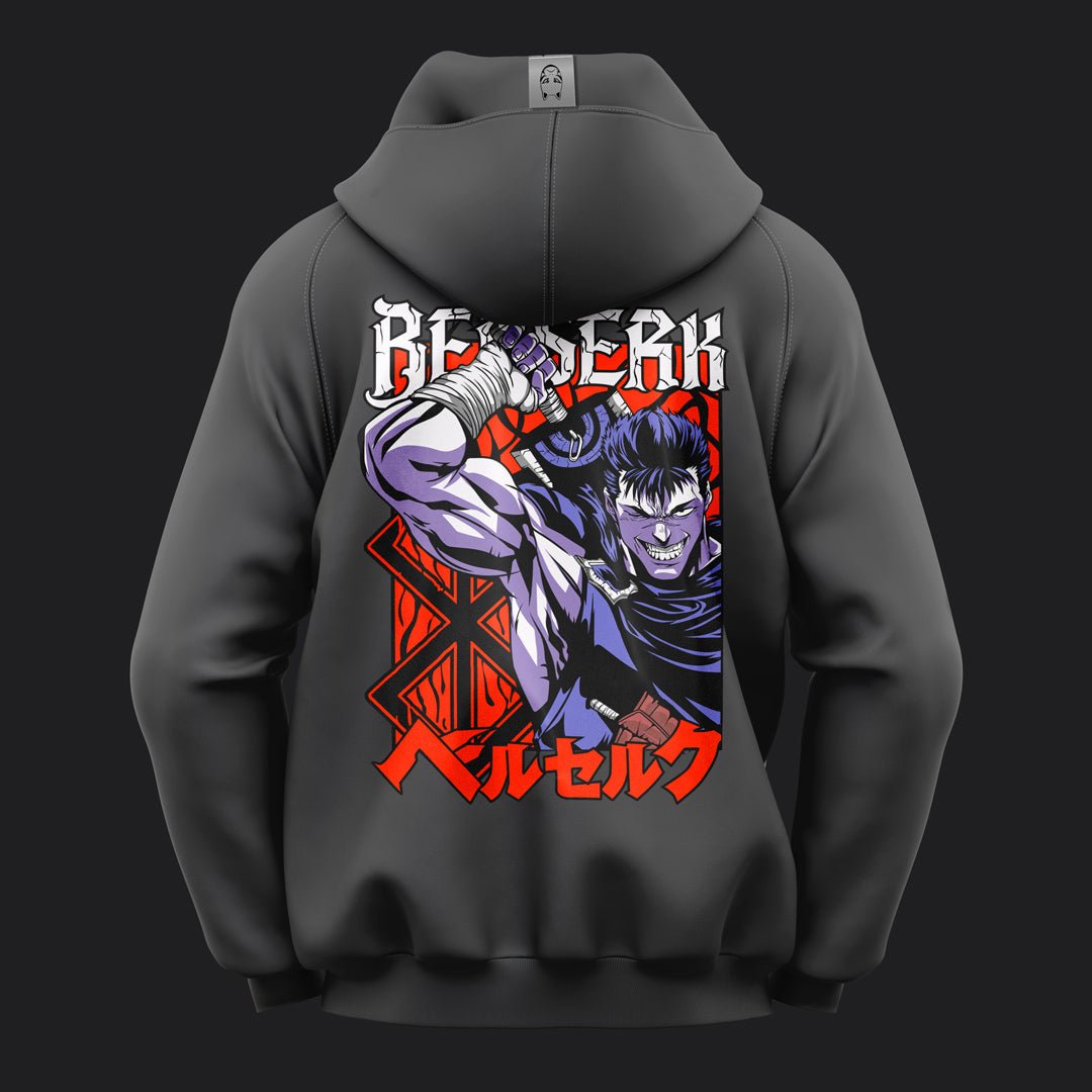 Berserk P01 Duks - Anbu Clothing Brand Anime garderoba shop