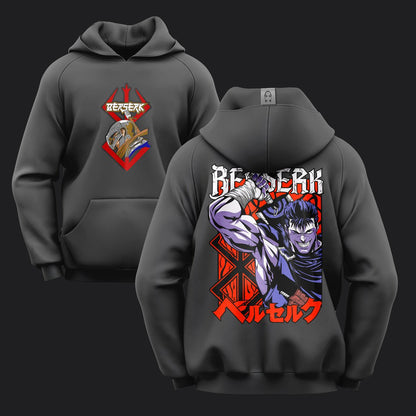 Berserk P01 Duks - Anbu Clothing Brand Anime garderoba shop