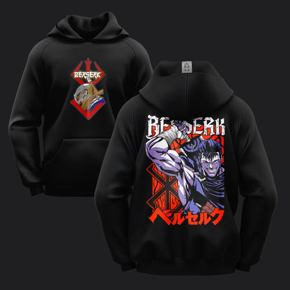 Berserk P01 Duks - Anbu Clothing Brand Anime garderoba shop