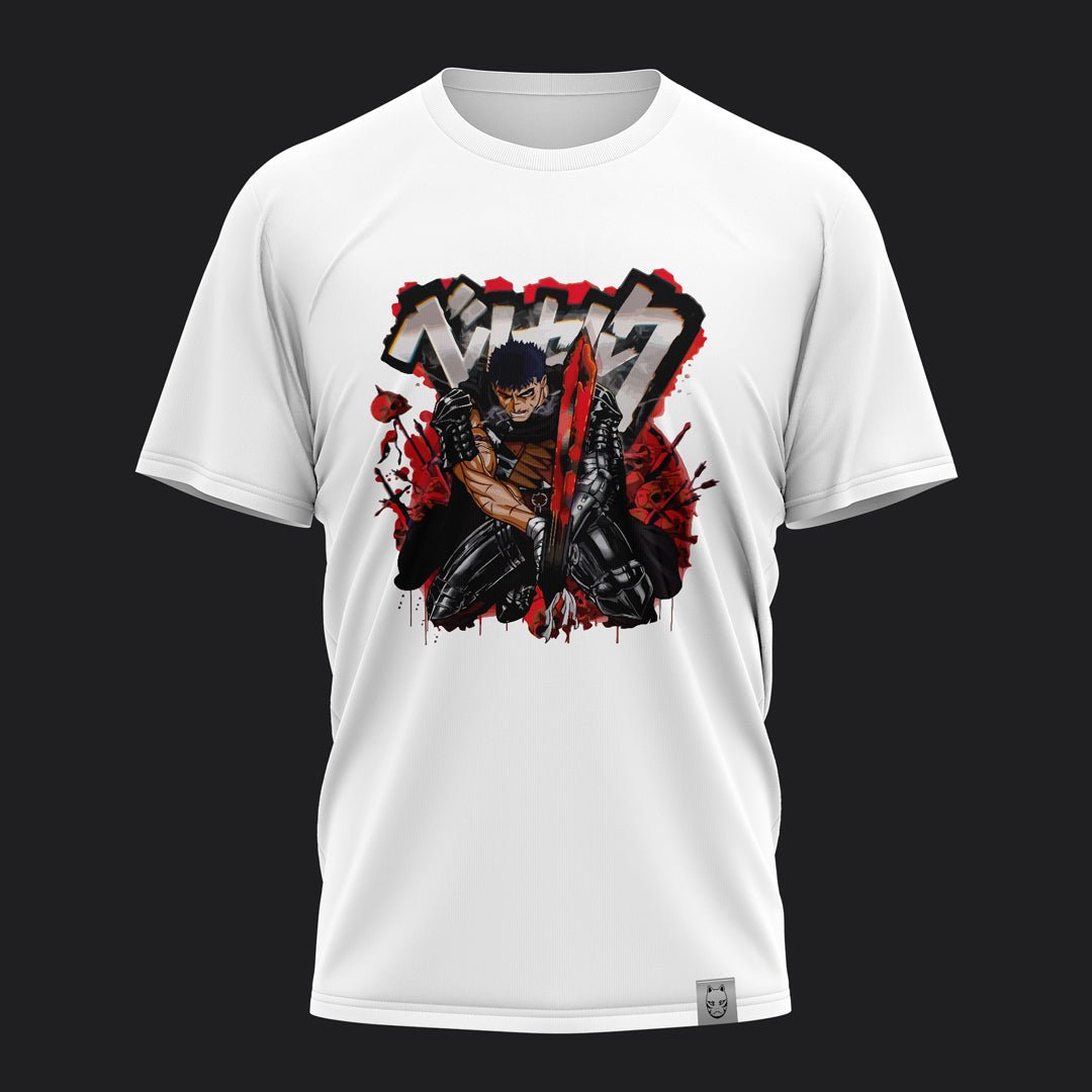 Berserk P03 Majica - Anbu Clothing Brand Anime garderoba shop