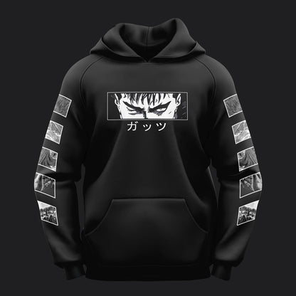 Berserk P04 Limited Edition Duks - Anbu Clothing Brand Anime garderoba shop