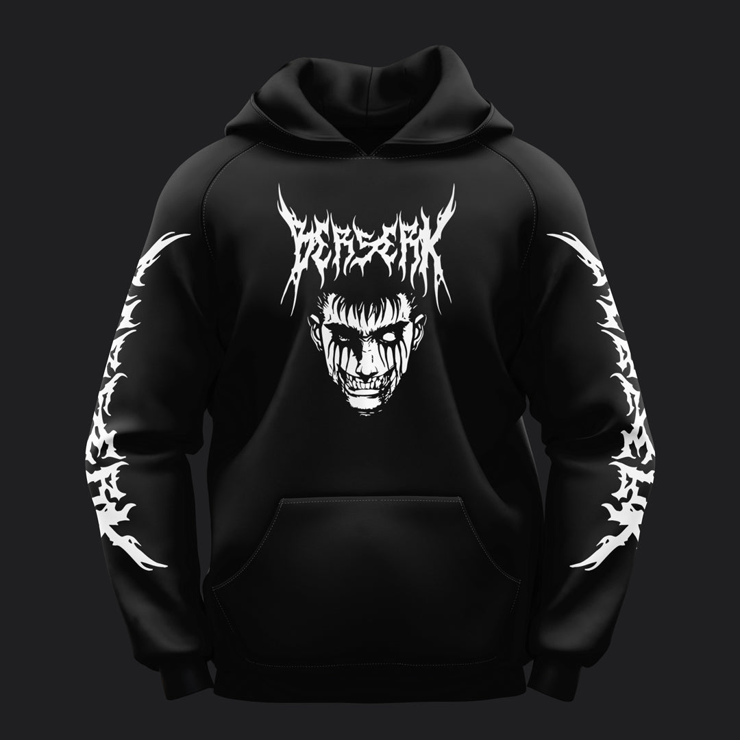 Berserk P06 Limited Edition Duks - Anbu Clothing Brand Anime garderoba shop