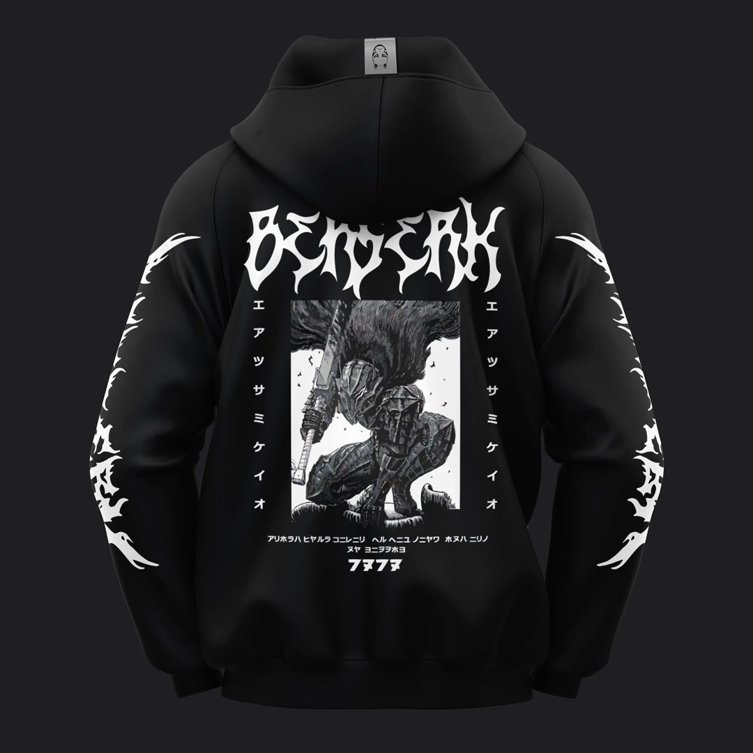 Berserk P06 Limited Edition Duks - Anbu Clothing Brand Anime garderoba shop