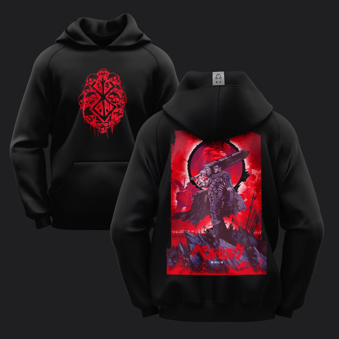 Berserk P11 Duks - Anbu Clothing Brand Anime garderoba shop