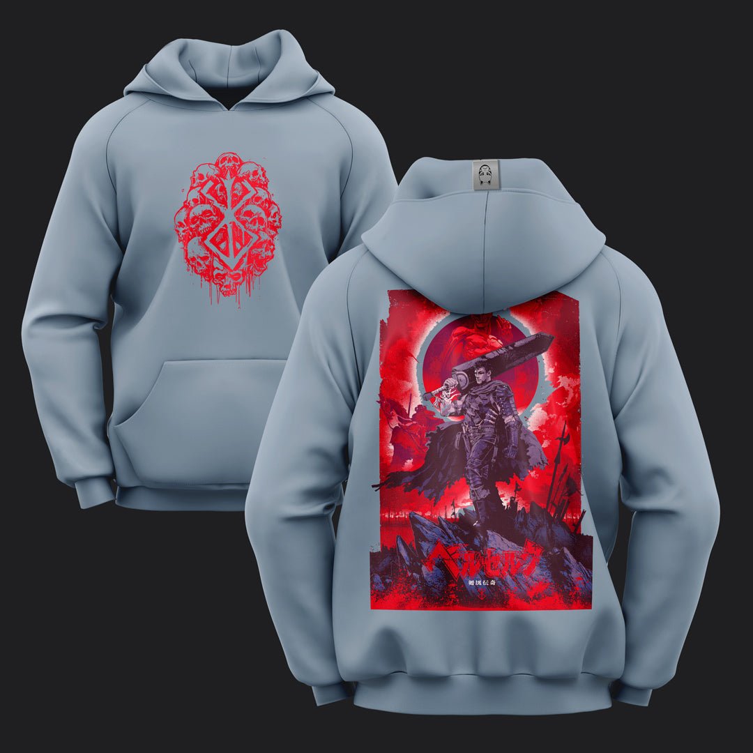 Berserk P11 Duks - Anbu Clothing Brand Anime garderoba shop