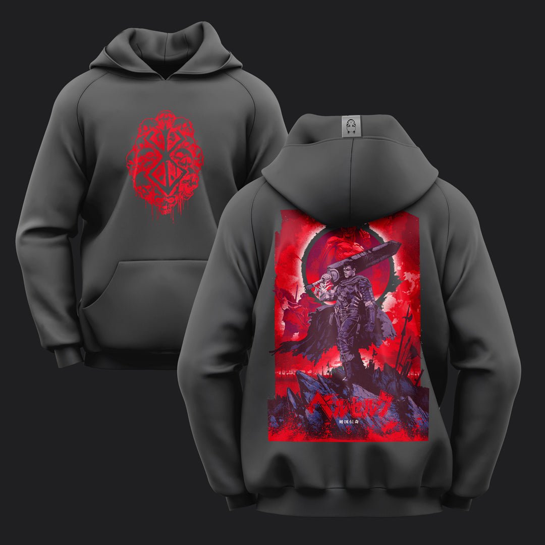 Berserk P11 Duks - Anbu Clothing Brand Anime garderoba shop