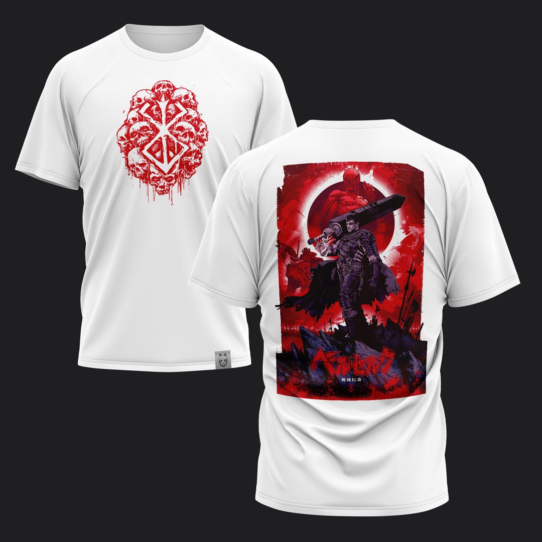 Berserk P11 Majica - Anbu Clothing Brand Anime garderoba shop