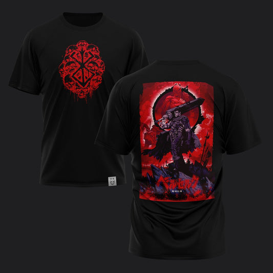 Berserk P11 Majica - Anbu Clothing Brand Anime garderoba shop