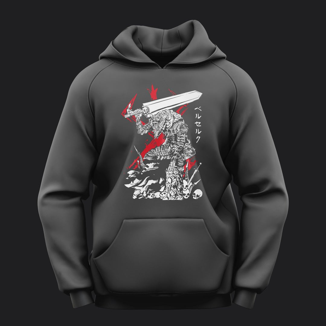 Berserk P12 Duks - Anbu Clothing Brand Anime garderoba shop