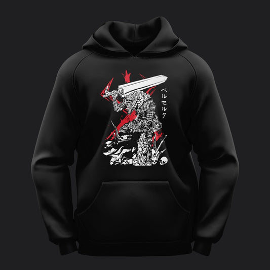 Berserk P12 Duks - Anbu Clothing Brand Anime garderoba shop