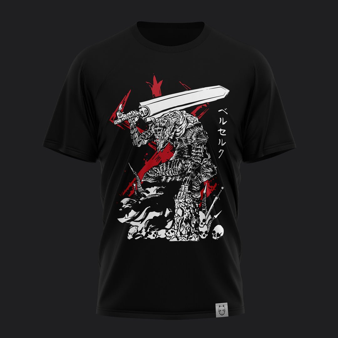 Berserk P12 Majica - Anbu Clothing Brand Anime garderoba shop