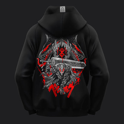 Berserk P15 Duks - Anbu Clothing Brand Anime garderoba shop