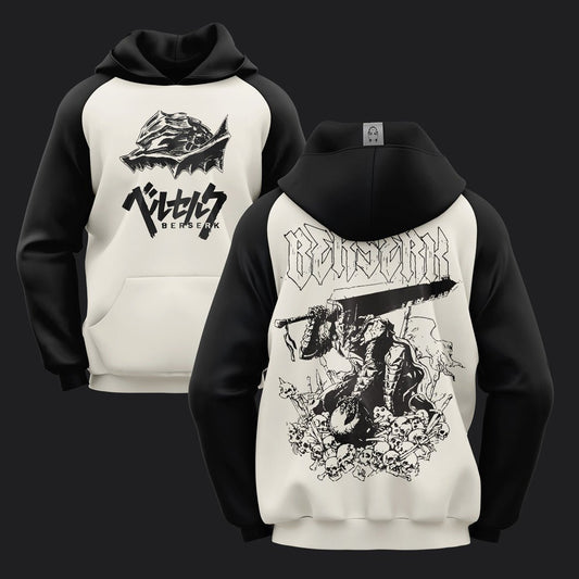 Berserk P17 Hybrid Duks - Anbu Clothing Brand Anime garderoba shop