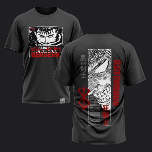 Berserk P18 Majica - Anbu Clothing Brand Anime garderoba shop