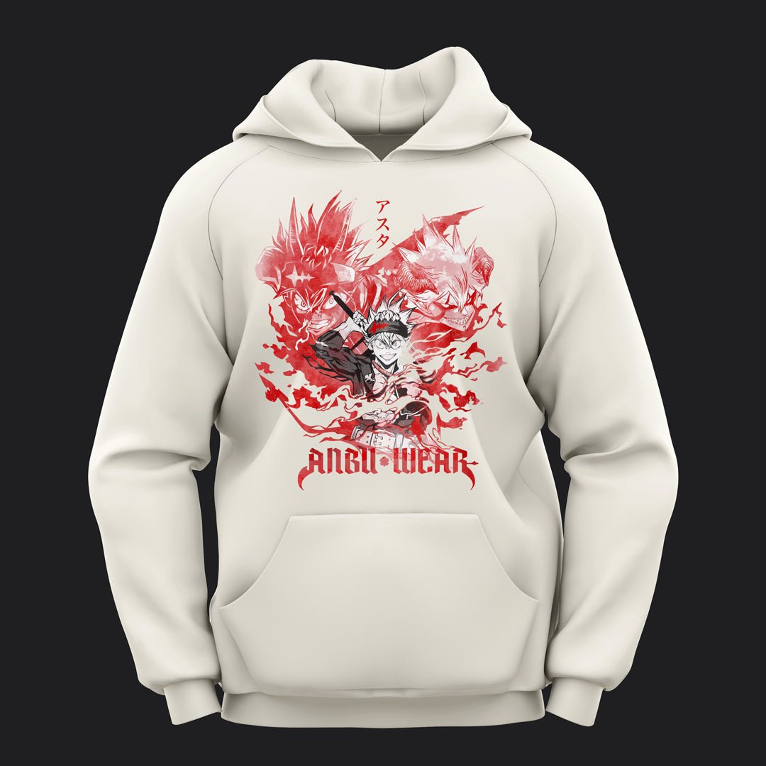 Black Clover P04 Duks - Anbu Clothing Brand Anime garderoba shop