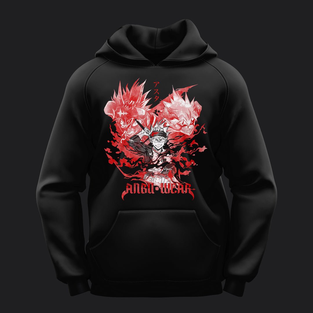 Black Clover P04 Duks - Anbu Clothing Brand Anime garderoba shop