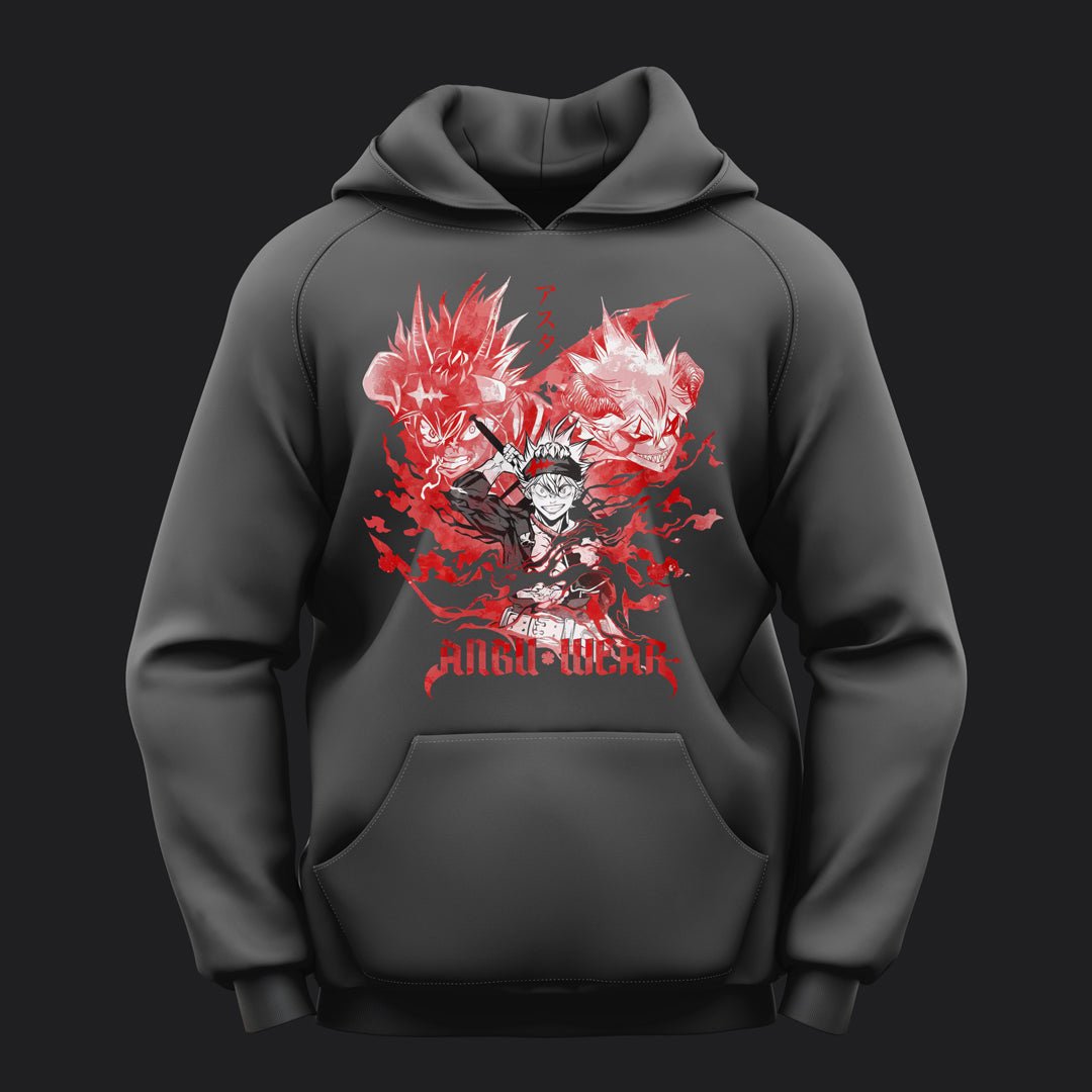 Black Clover P04 Duks - Anbu Clothing Brand Anime garderoba shop